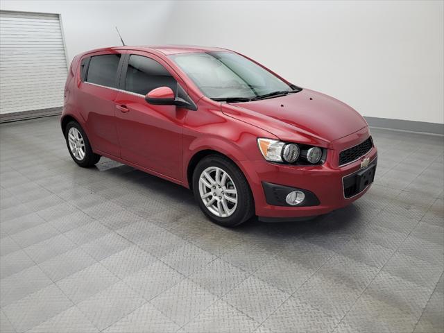 used 2014 Chevrolet Sonic car, priced at $12,095