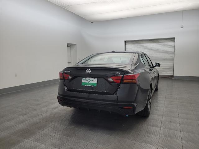 used 2021 Nissan Altima car, priced at $21,395