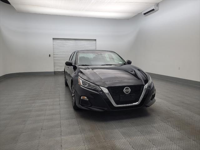 used 2021 Nissan Altima car, priced at $21,395