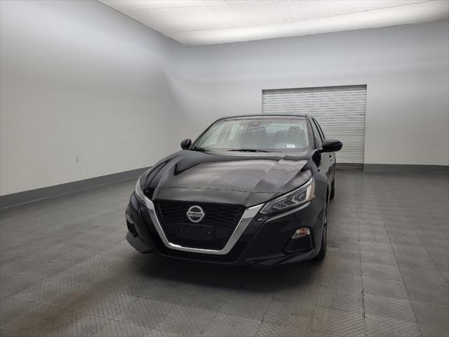 used 2021 Nissan Altima car, priced at $21,395