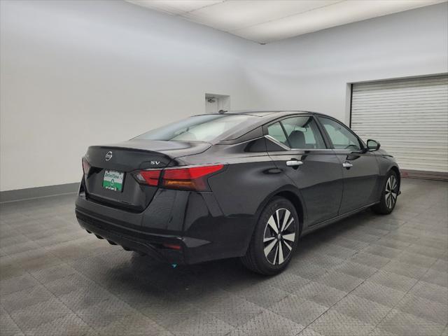 used 2021 Nissan Altima car, priced at $21,395
