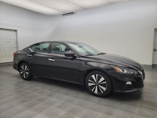 used 2021 Nissan Altima car, priced at $21,395