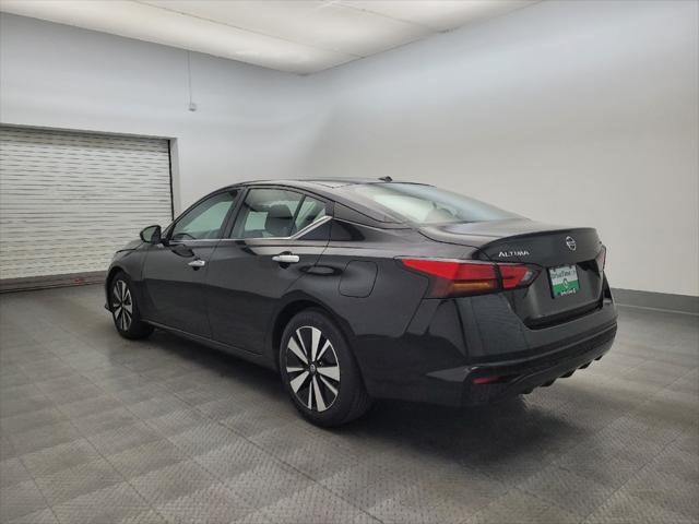 used 2021 Nissan Altima car, priced at $21,395