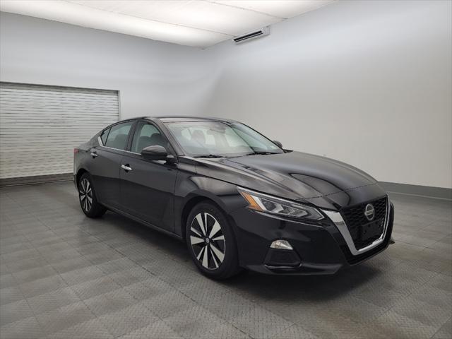 used 2021 Nissan Altima car, priced at $21,395