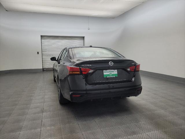 used 2021 Nissan Altima car, priced at $21,395
