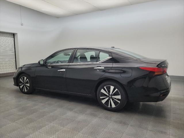 used 2021 Nissan Altima car, priced at $21,395
