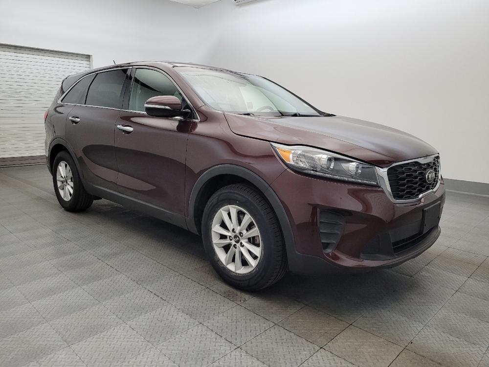 used 2020 Kia Sorento car, priced at $18,795