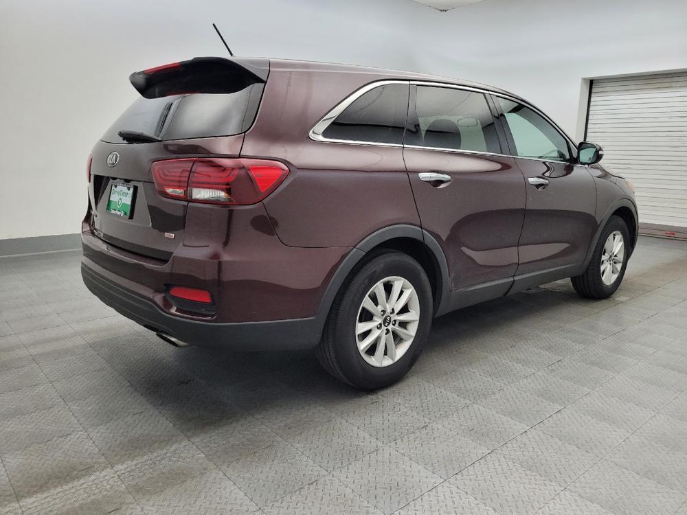 used 2020 Kia Sorento car, priced at $18,795