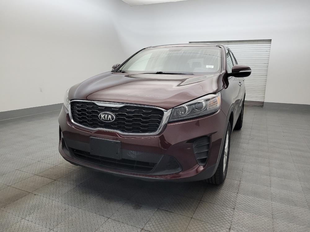 used 2020 Kia Sorento car, priced at $18,795