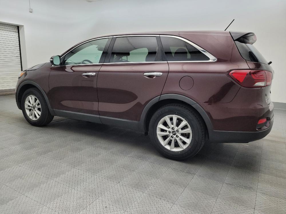 used 2020 Kia Sorento car, priced at $18,795