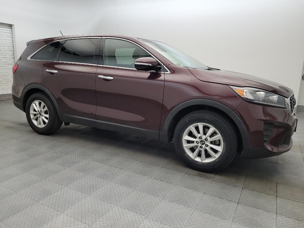 used 2020 Kia Sorento car, priced at $18,795