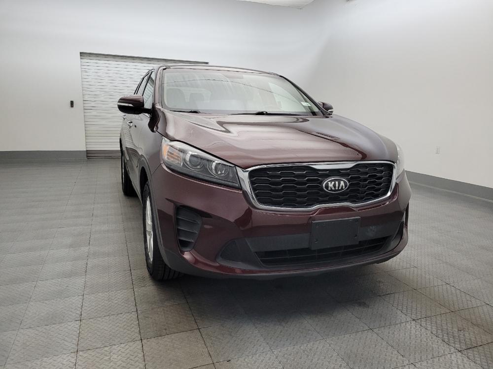 used 2020 Kia Sorento car, priced at $18,795