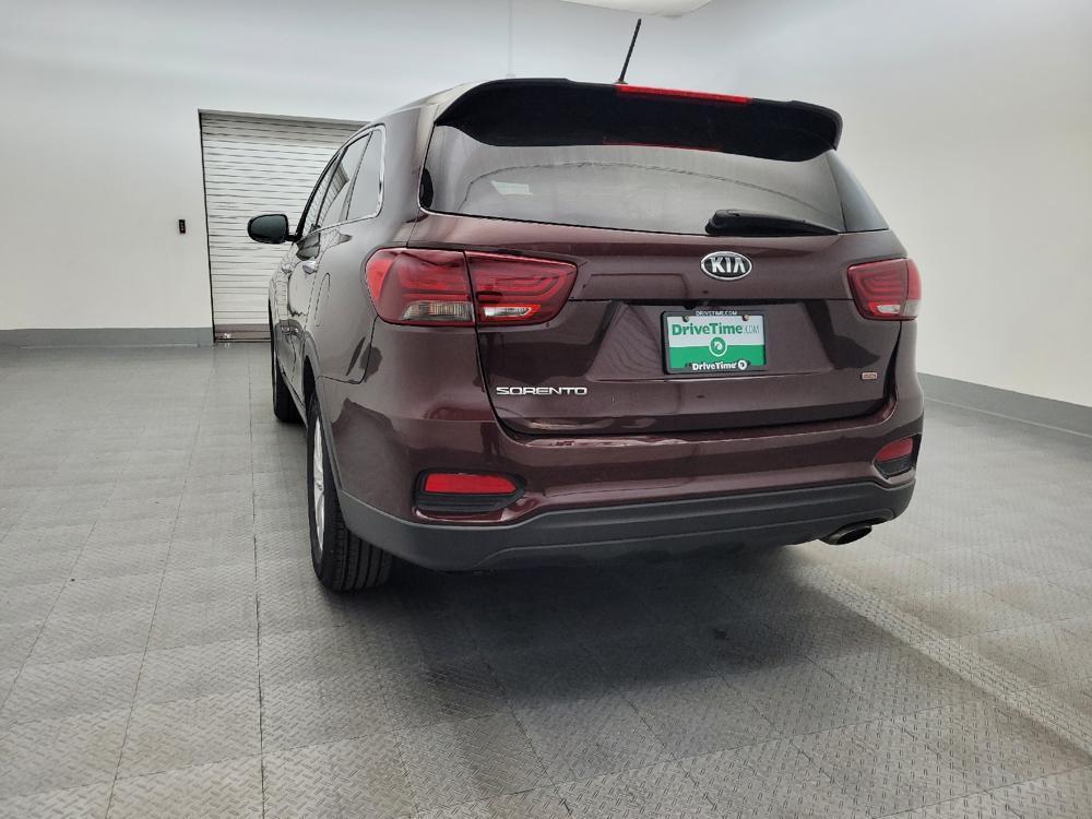 used 2020 Kia Sorento car, priced at $18,795