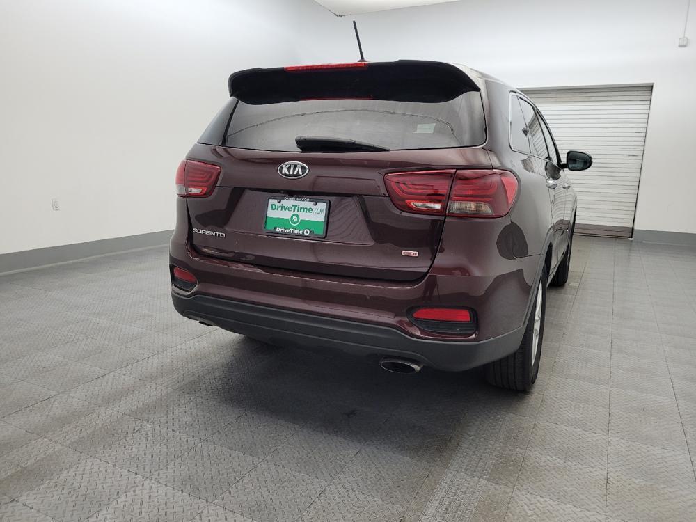 used 2020 Kia Sorento car, priced at $18,795