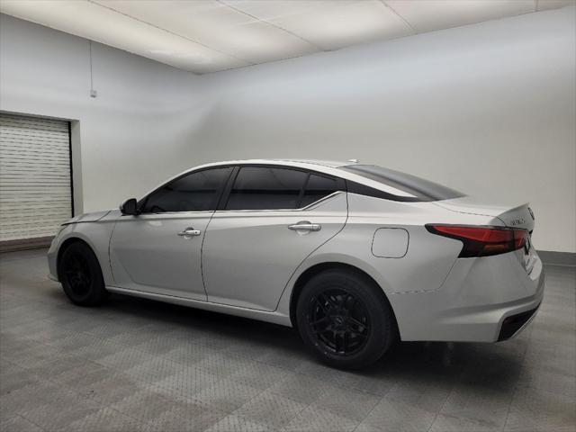 used 2020 Nissan Altima car, priced at $14,995