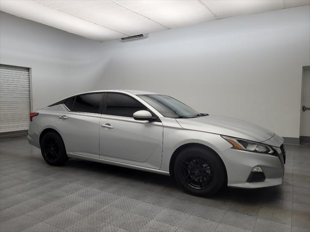 used 2020 Nissan Altima car, priced at $14,995