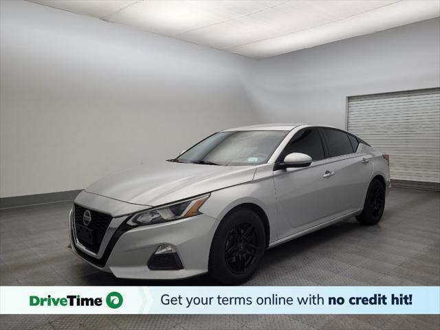 used 2020 Nissan Altima car, priced at $14,995