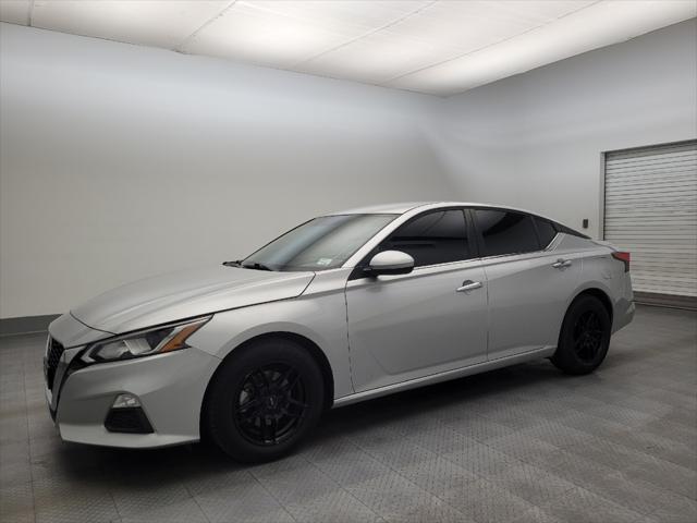 used 2020 Nissan Altima car, priced at $14,995