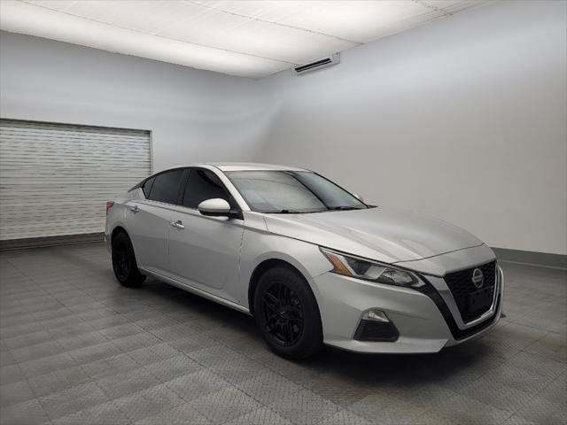 used 2020 Nissan Altima car, priced at $14,995