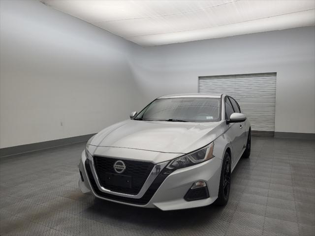 used 2020 Nissan Altima car, priced at $14,995