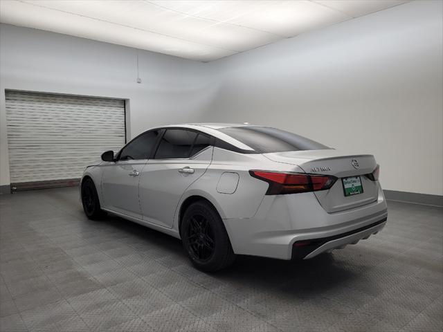 used 2020 Nissan Altima car, priced at $14,995