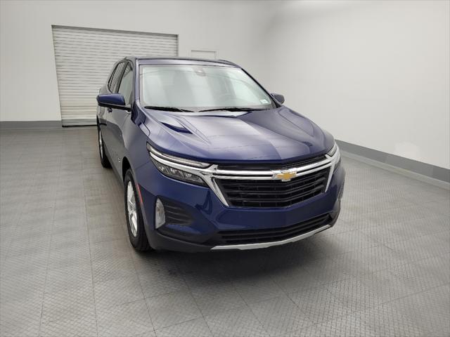 used 2022 Chevrolet Equinox car, priced at $25,595