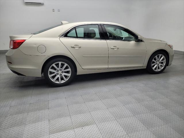 used 2015 Chevrolet Malibu car, priced at $14,195