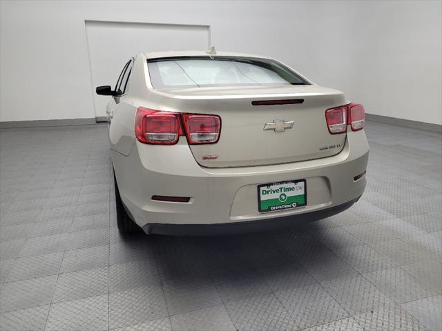 used 2015 Chevrolet Malibu car, priced at $14,195