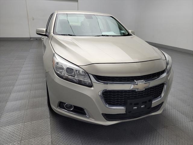 used 2015 Chevrolet Malibu car, priced at $14,195