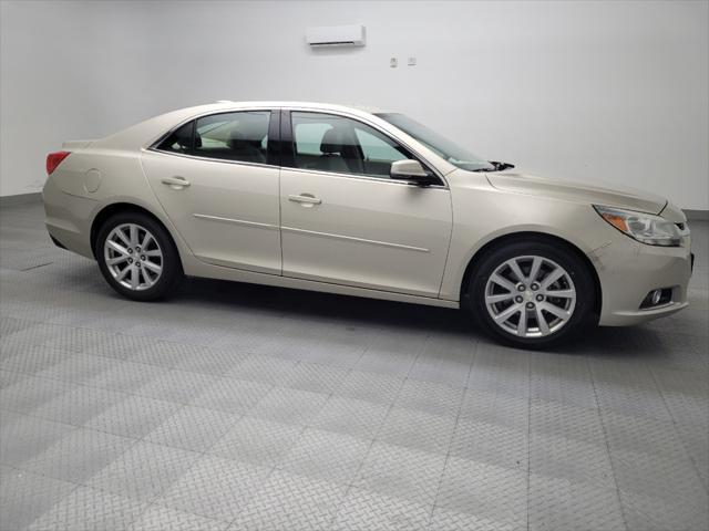 used 2015 Chevrolet Malibu car, priced at $14,195