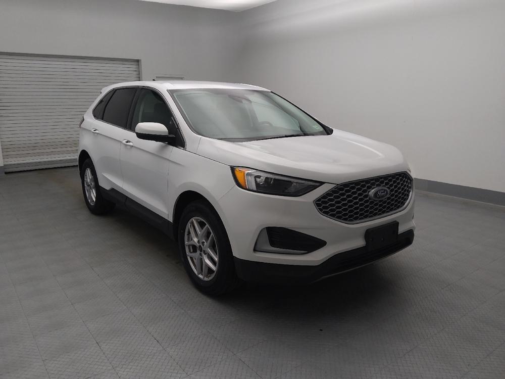used 2023 Ford Edge car, priced at $26,295