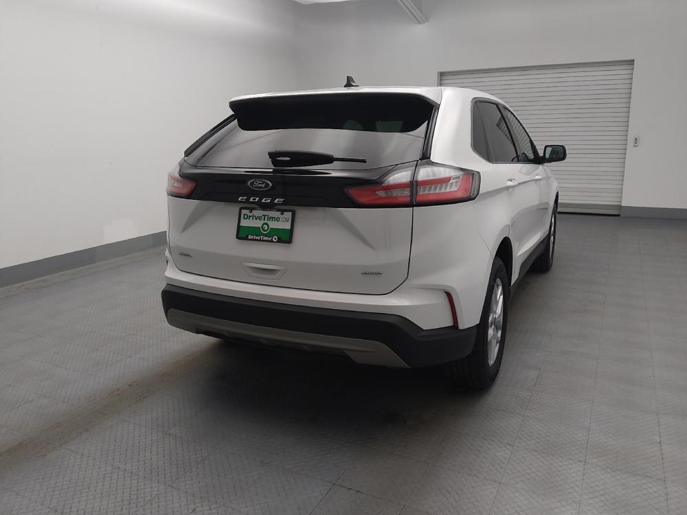 used 2023 Ford Edge car, priced at $26,295