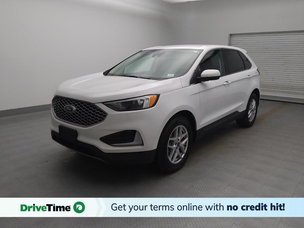 used 2023 Ford Edge car, priced at $26,295
