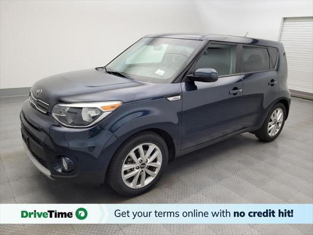 used 2019 Kia Soul car, priced at $12,895