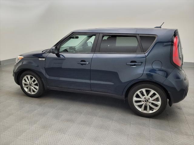 used 2019 Kia Soul car, priced at $12,895