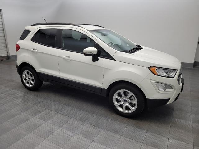 used 2019 Ford EcoSport car, priced at $17,795