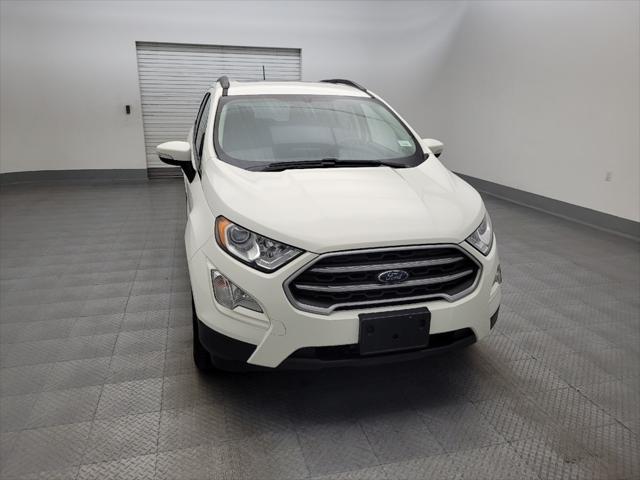 used 2019 Ford EcoSport car, priced at $17,795