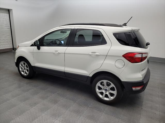 used 2019 Ford EcoSport car, priced at $17,795