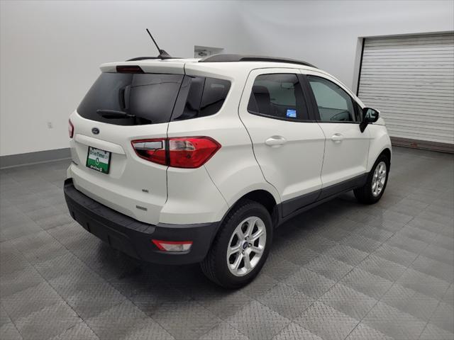 used 2019 Ford EcoSport car, priced at $17,795