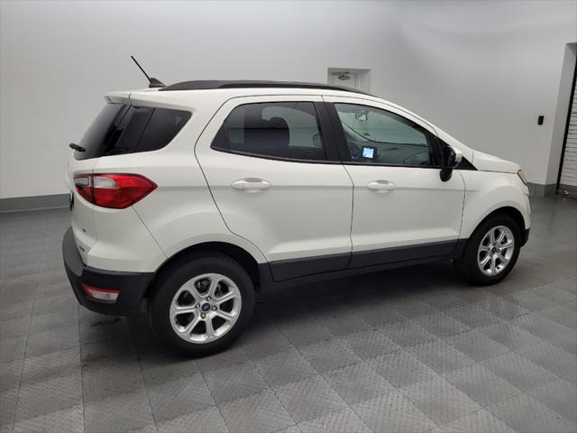 used 2019 Ford EcoSport car, priced at $17,795