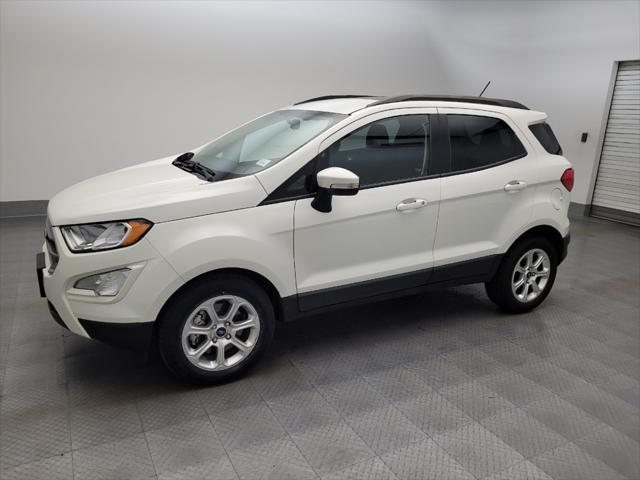 used 2019 Ford EcoSport car, priced at $17,795