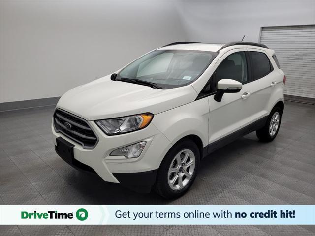 used 2019 Ford EcoSport car, priced at $17,795