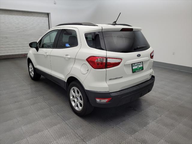 used 2019 Ford EcoSport car, priced at $17,795