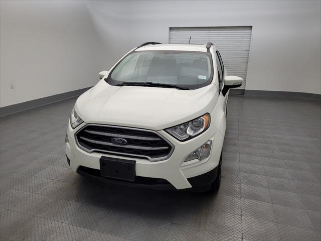 used 2019 Ford EcoSport car, priced at $17,795