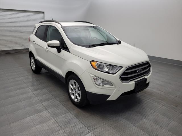 used 2019 Ford EcoSport car, priced at $17,795