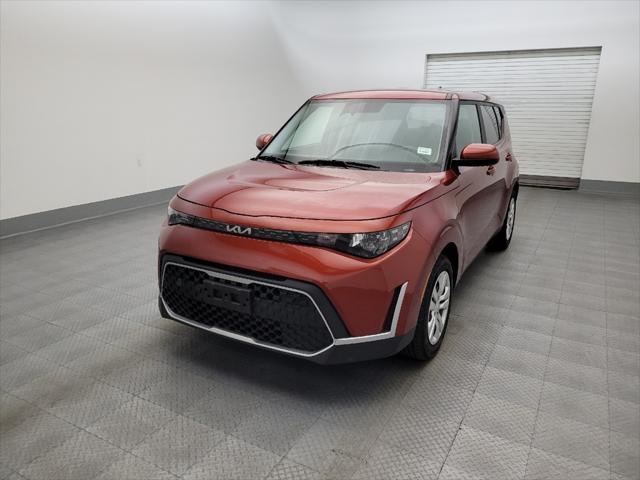 used 2023 Kia Soul car, priced at $16,795