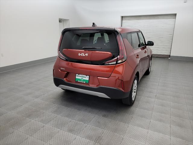 used 2023 Kia Soul car, priced at $16,895