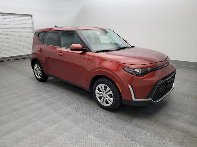 used 2023 Kia Soul car, priced at $16,895