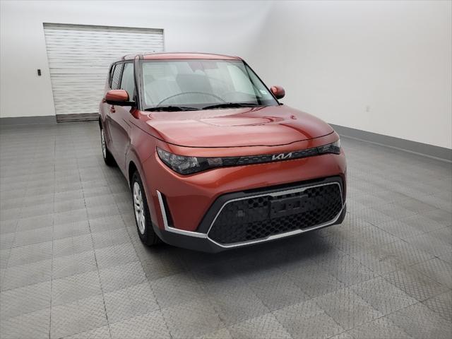 used 2023 Kia Soul car, priced at $16,795