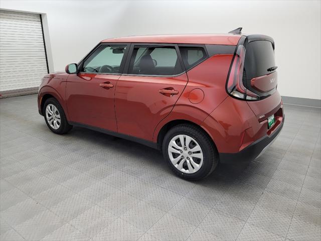 used 2023 Kia Soul car, priced at $16,895